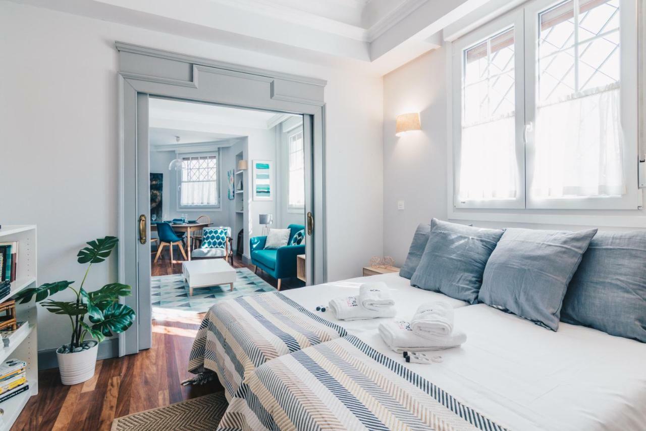 Gran Via Apartment By People Rentals 毕尔巴鄂 外观 照片