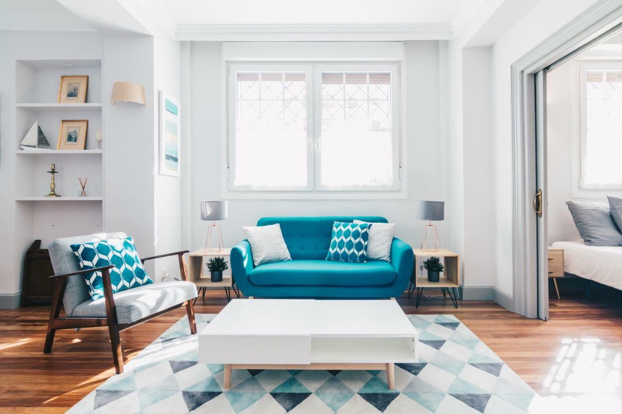 Gran Via Apartment By People Rentals 毕尔巴鄂 外观 照片