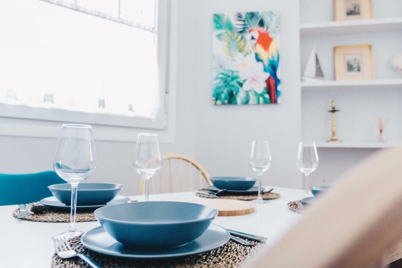 Gran Via Apartment By People Rentals 毕尔巴鄂 外观 照片