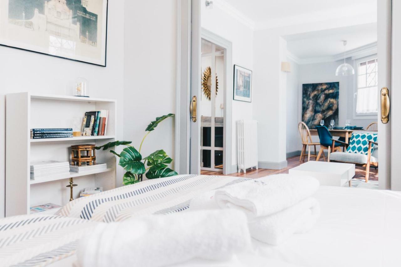 Gran Via Apartment By People Rentals 毕尔巴鄂 外观 照片